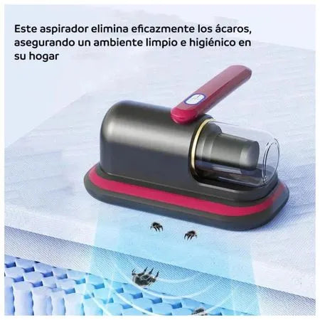 ASPIRADORA DE ACAROS