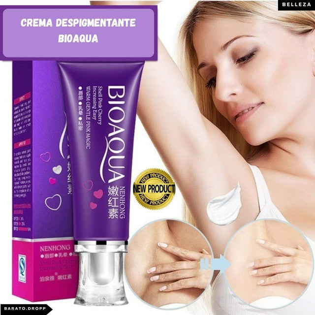 CREMA DESPIGMENTANTE BIOAQUA