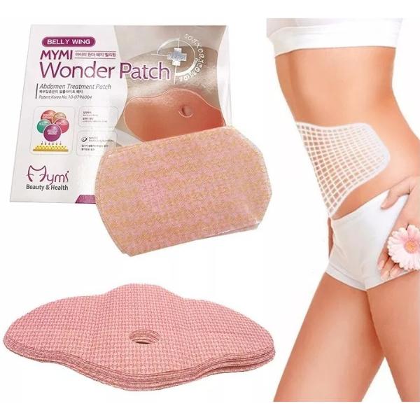 MYMI WONDER PATCH - 5 PZA