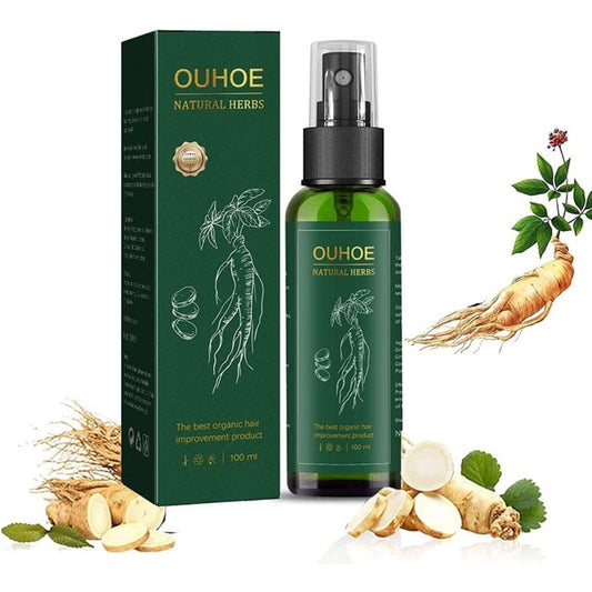 OUHOE -CRECIMIENTO DE CABELLO AREQ