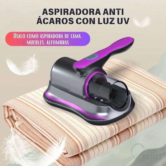 ASPIRADORA DE ACAROS