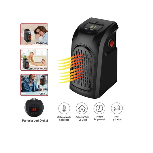 CALEFACTOR HANDY HATER 400 watts