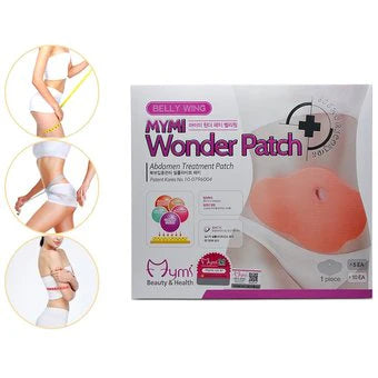 MYMI WONDER PATCH - 5 PZA